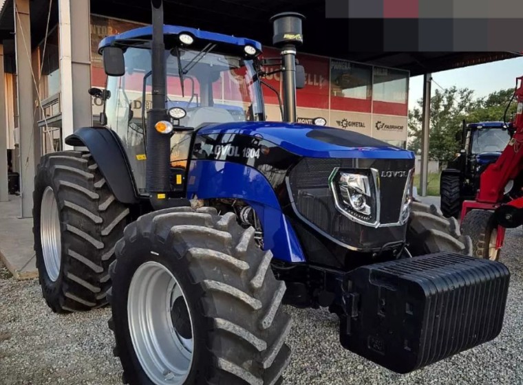 Tractor Lovol 1804, año 0