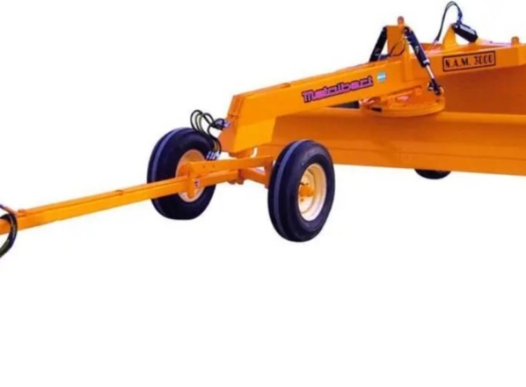 Maquinaria vial Metalbert N.A.M. 3.000 2500 kg, año 0