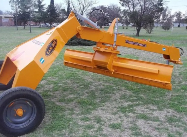 Maquinaria vial Metalbert N.A.M. 3.000 980 kg, año 0