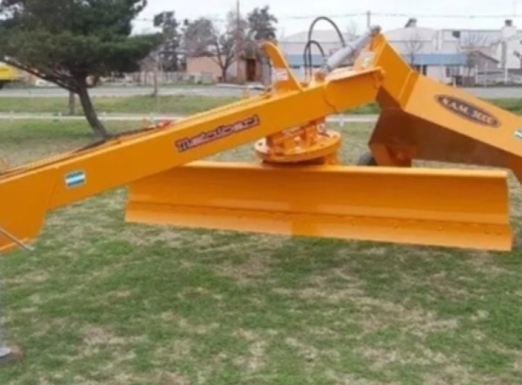 Maquinaria vial Metalbert N.A.M. 3.000 980 kg, año 0