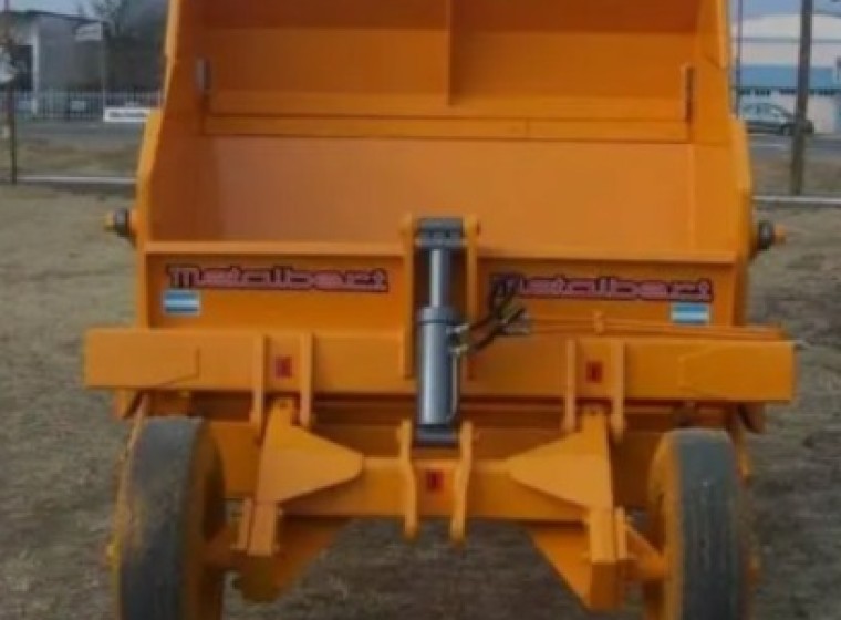 Pala Metalbert P.V.M. 300, año 0