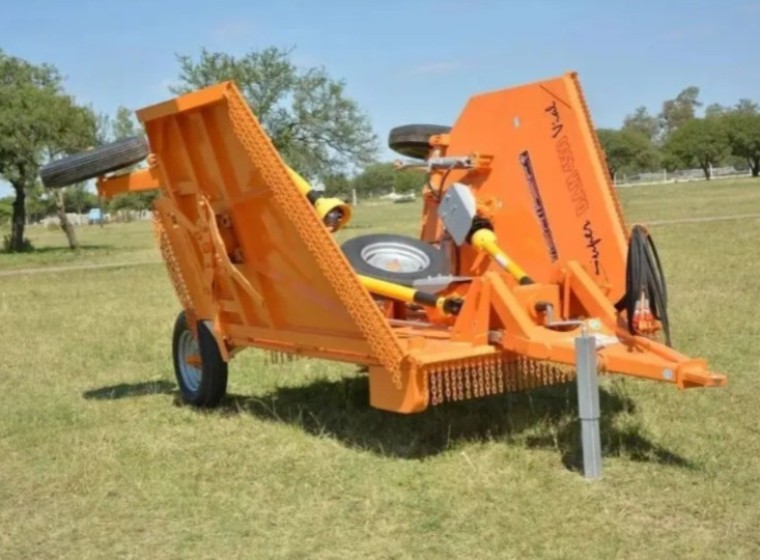 Desmalezadora Metalbert SÚPER D.A.M. 4.500, año 0