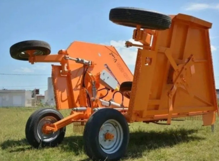 Desmalezadora Metalbert SÚPER D.A.M. 4.500, año 0