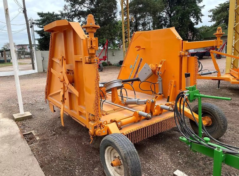 Desmalezadora Metalbert SÚPER D.A.M. 5.000, año 0