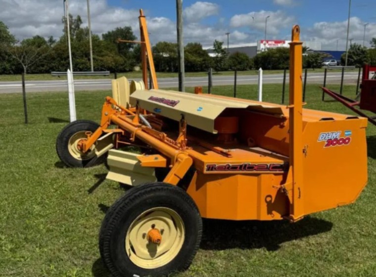 Desmalezadora Metalbert D.H.M. 3.000 Standard, año 0