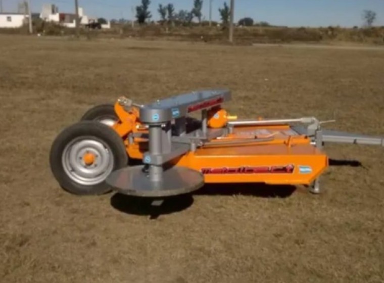 Desmalezadora Metalbert D.M.A. 1.500 “Interfilar“, año 0