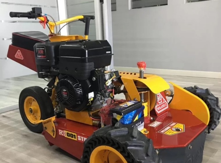 Tractor Roland H H001 STD, año 0