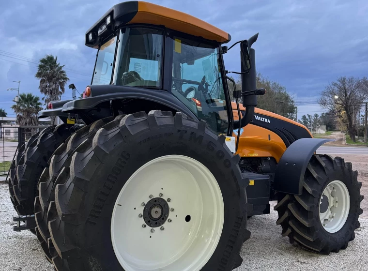 Tractor Valtra BT 210, año 0