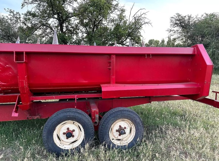 Cabezal Mainero 2000 1652, año 1