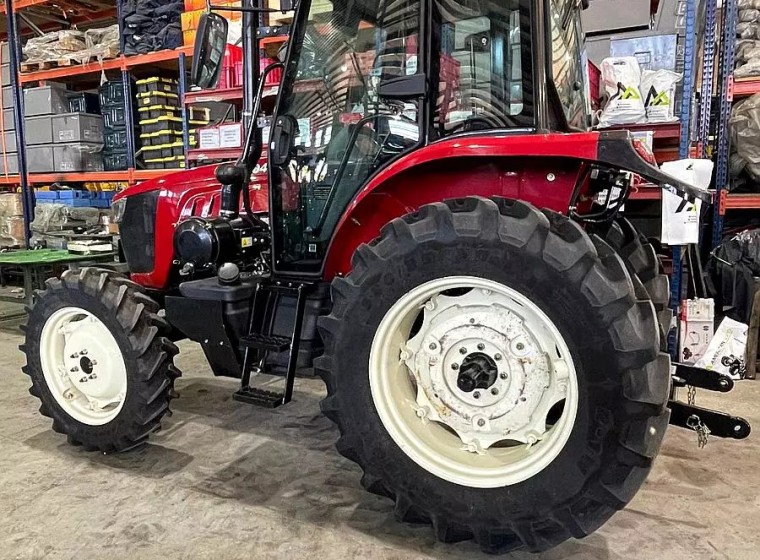 Tractor Chery RK 904, año 0