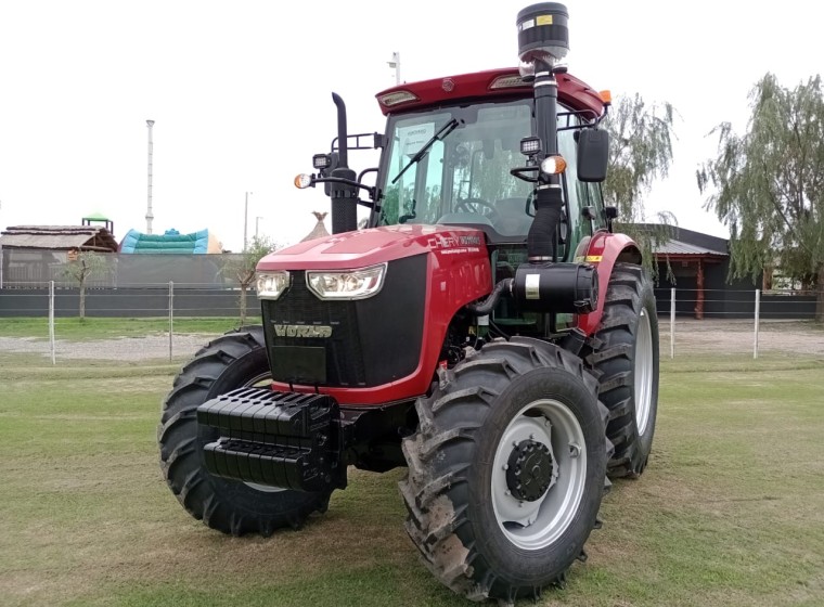 Tractor Chery WD1104, año 0
