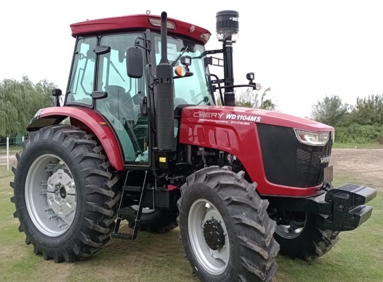Tractor Chery WD1104, año 0