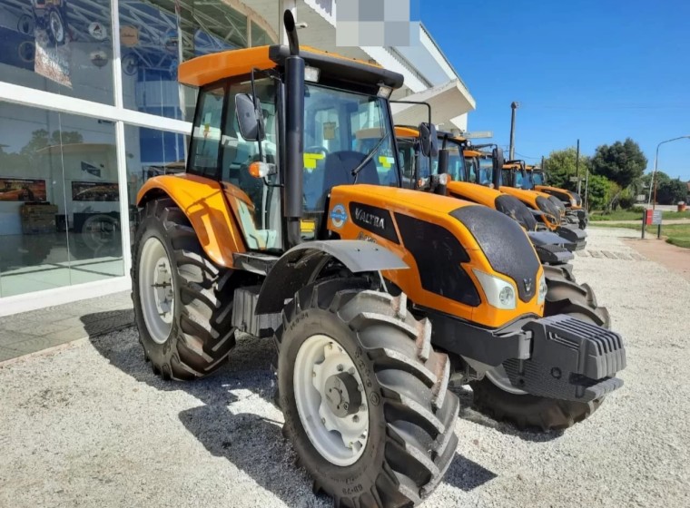 Tractor Valtra A 990, año 0