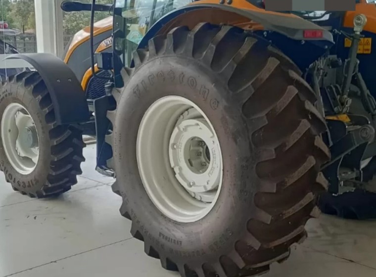Tractor Valtra AG4 114, año 0
