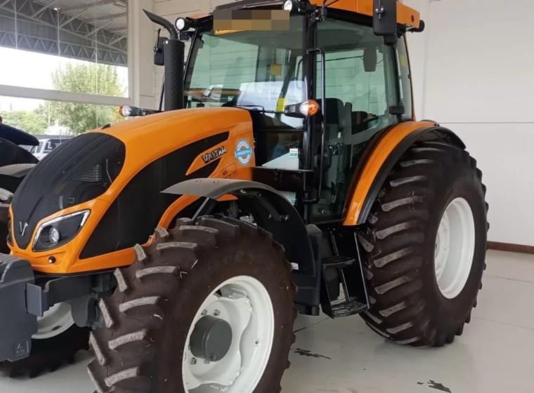 Tractor Valtra AG4 114, año 0
