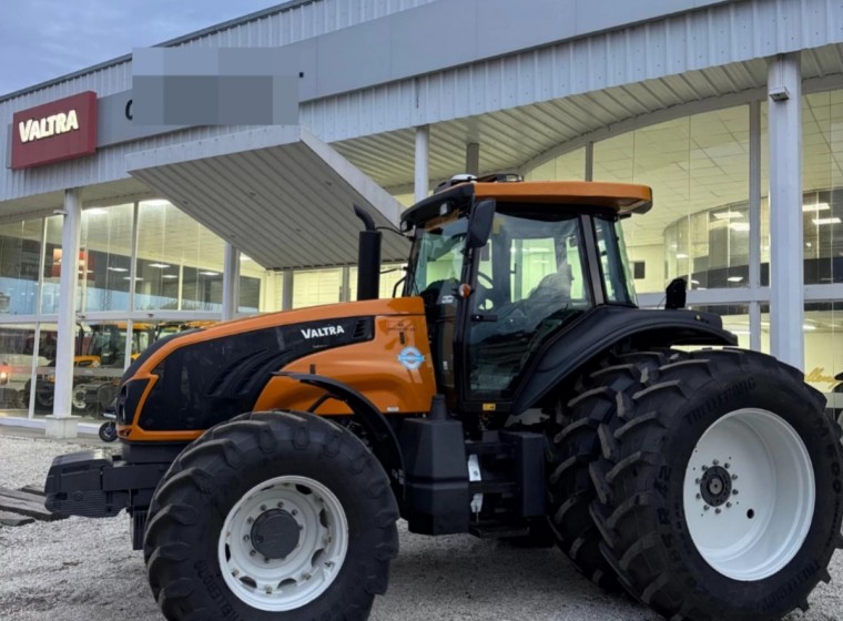 Tractor Valtra BT 210, año 0