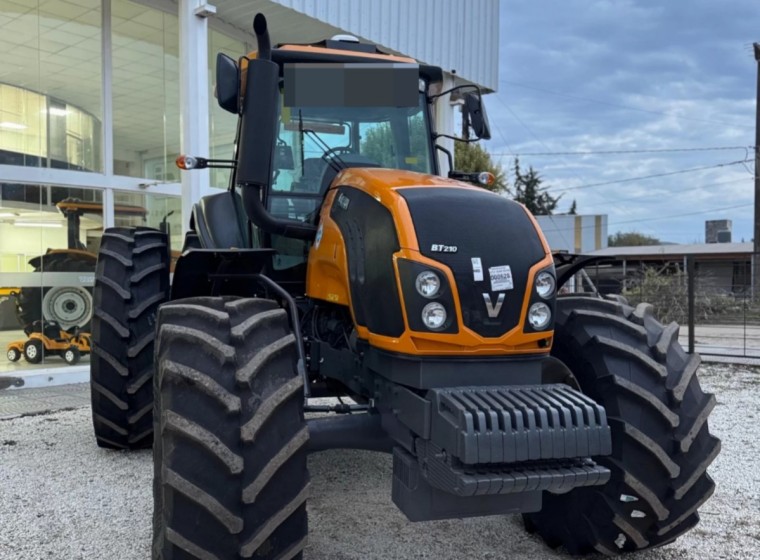 Tractor Valtra BT 210, año 0