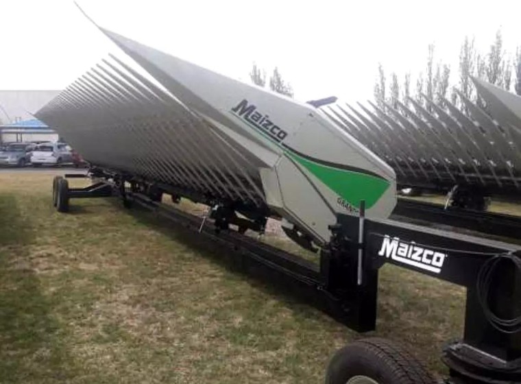 Cabezal Maizco Grand Flow 2152, año 0