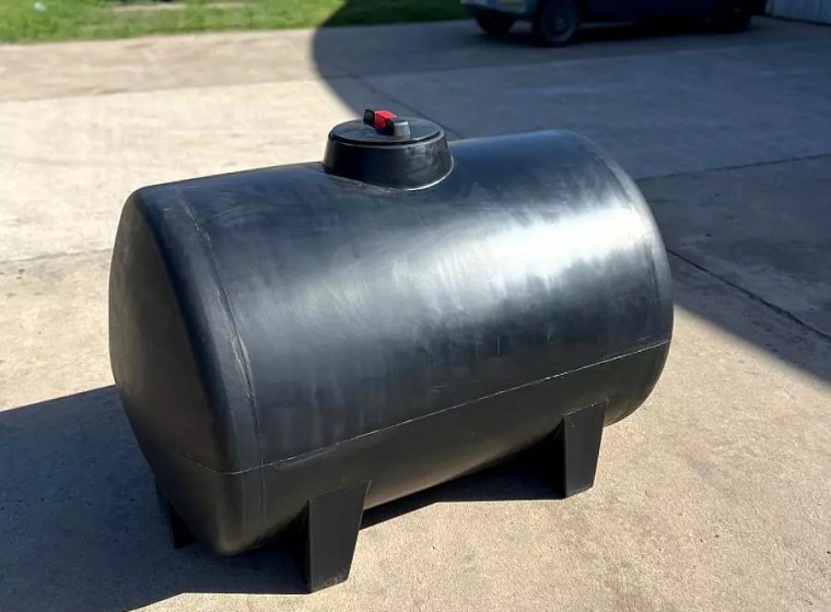 Tanque Ecalplas 750 lts, año 0