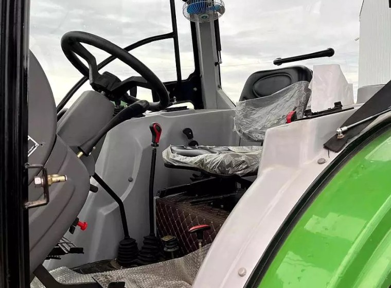 Tractor Chery RK 754, año 0