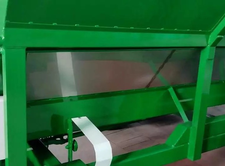 Fertilizadora Pesce 17,5 mts3, año 0