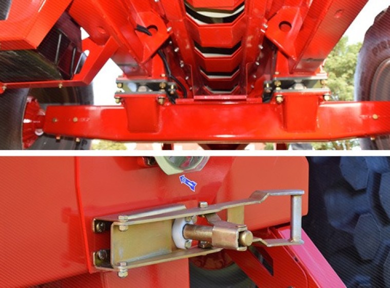 Tolva Gea Gergolet Farmer 24000, año 0