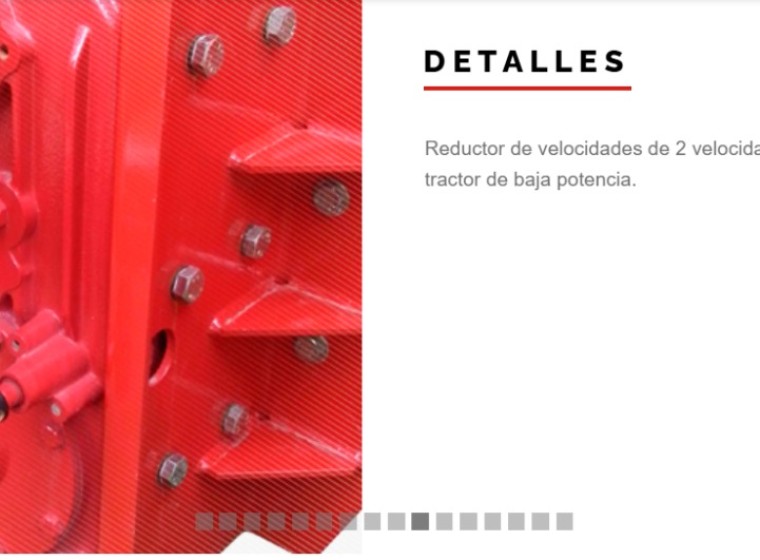 Mixer Gea Gergolet MGV 150, año 0