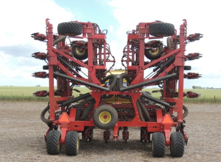 Sembradora Gherardi G600, año 0