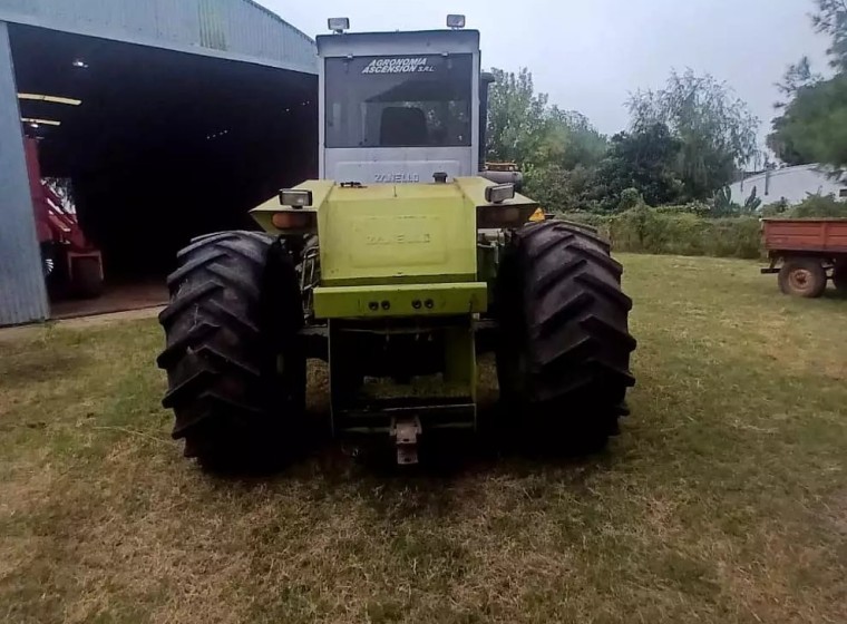 Tractor Zanello 500 C, año 1997