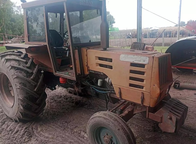 Tractor Zanello UP 100, año 1984