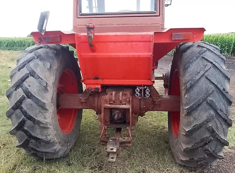 Tractor Zanello UP 100, año 1985