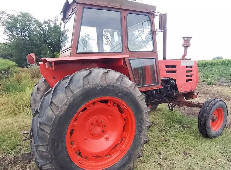 Tractor Zanello UP 100, año 1985