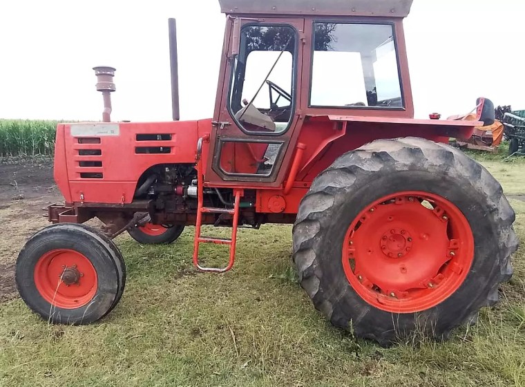 Tractor Zanello UP 100, año 1985