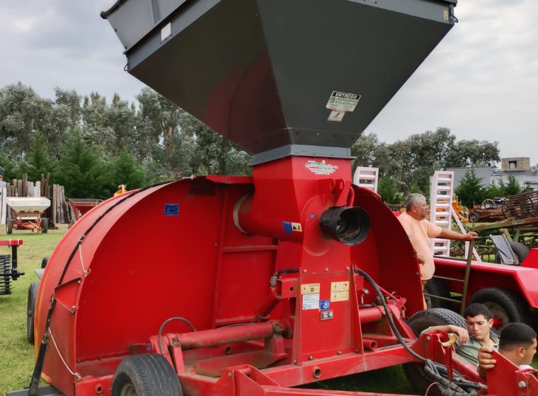 Embolsadora Mainero 2230, año 0
