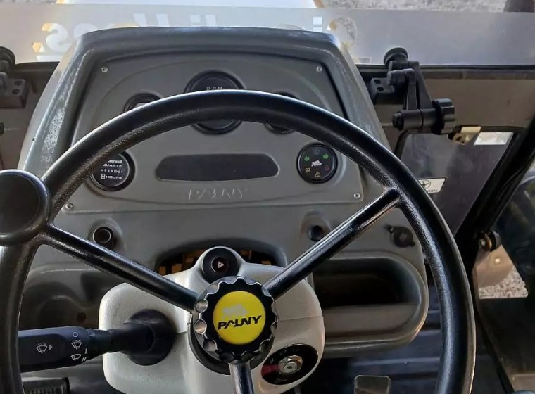 Tractor Pauny EVO 280 A, año 2016