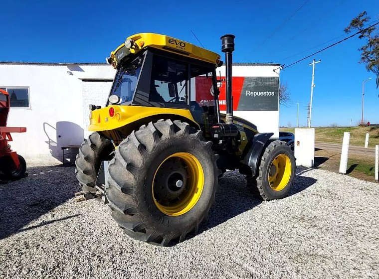Tractor Pauny EVO 280 A, año 2016
