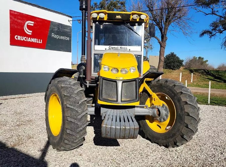 Tractor Pauny EVO 280 A, año 2016