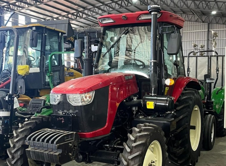 Tractor Chery RK 904, año 0