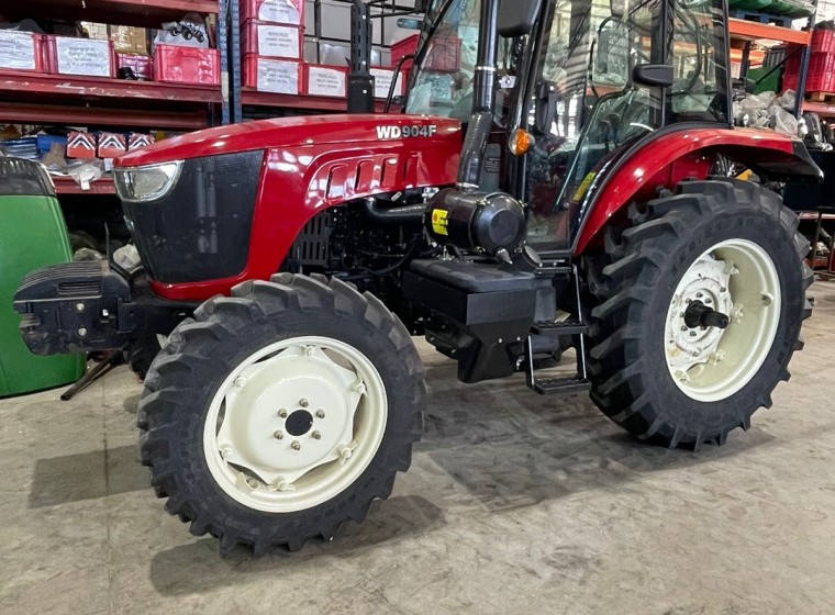 Tractor Chery RK 904, año 0