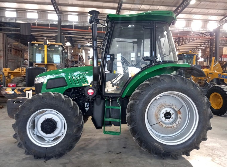 Tractor Chery RC 1204, año 0