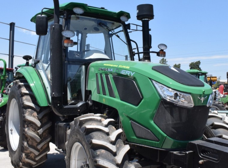 Tractor Chery RS 1604, año 0