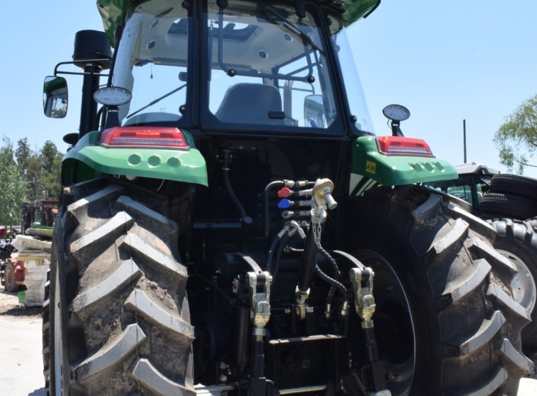 Tractor Chery RS 1604, año 0