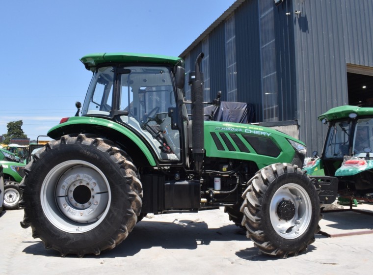 Tractor Chery RS 1604, año 0