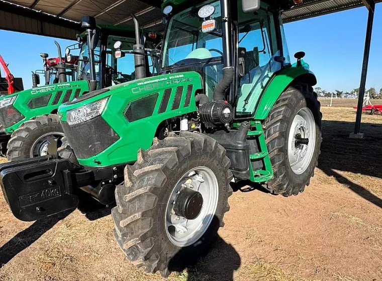 Tractor Chery RC 1404, año 0