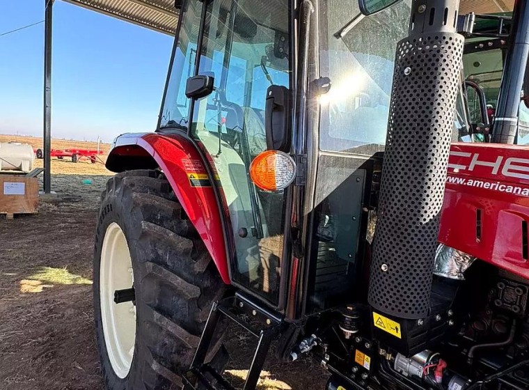 Tractor Chery RK 704, año 0