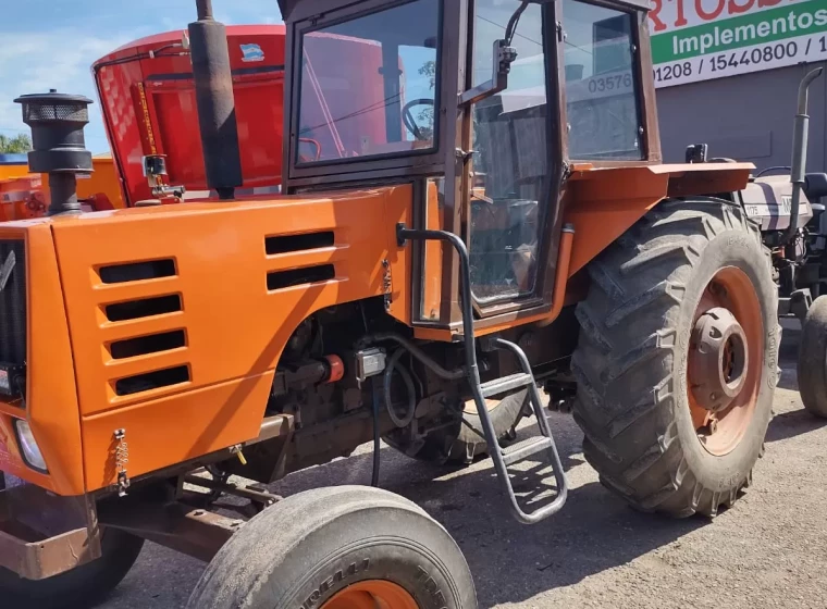 Tractor Zanello UP 100, año 1