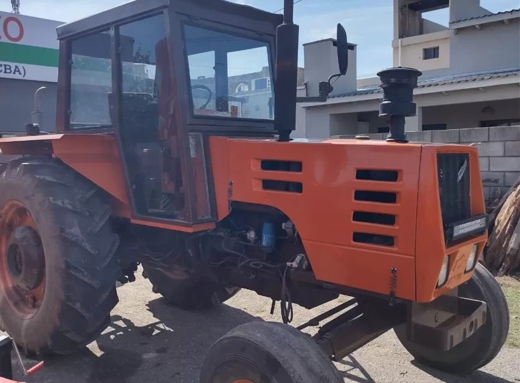 Tractor Zanello UP 100, año 1