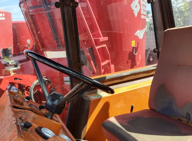 Tractor Zanello UP 100, año 1
