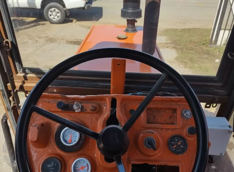 Tractor Zanello UP 100, año 1
