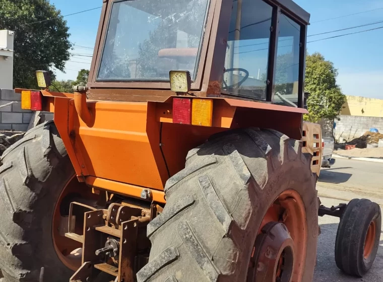 Tractor Zanello UP 100, año 1